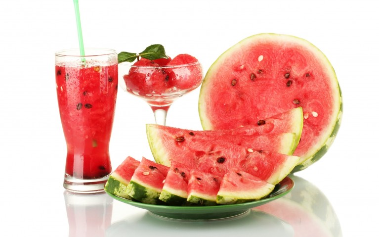 Watermelon-and-Watermelon-Juice